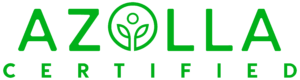 Azolla Certified Logo
